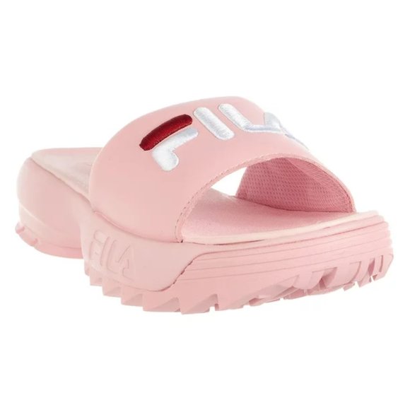 Fila Womens Disruptor Slide Sandal - Picture 7 of 11